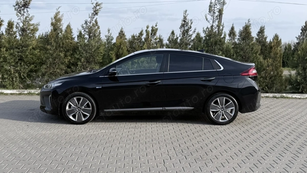 HYUNDAI Ioniq 2019 — imagine 3