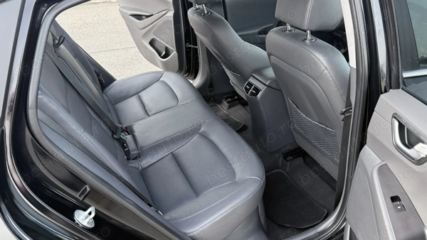 HYUNDAI Ioniq 2019 — imagine 15