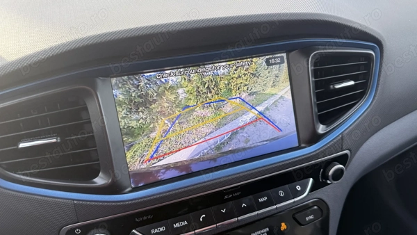 HYUNDAI Ioniq 2019 — imagine 10