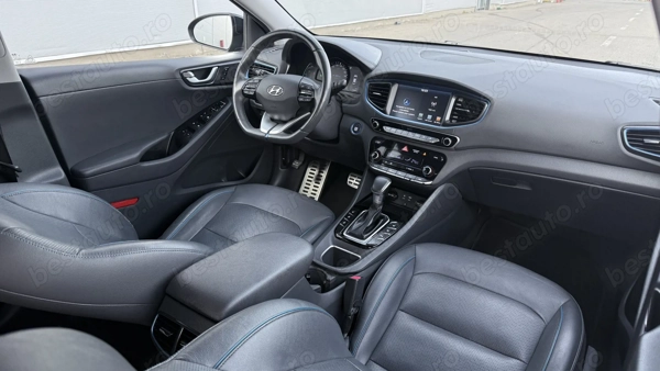 HYUNDAI Ioniq 2019 — imagine 8
