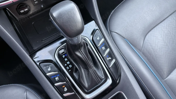 HYUNDAI Ioniq 2019 — imagine 20