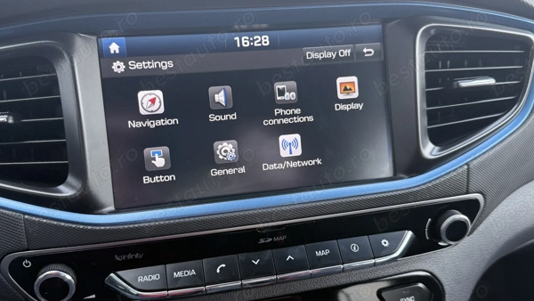 HYUNDAI Ioniq 2019 — imagine 13