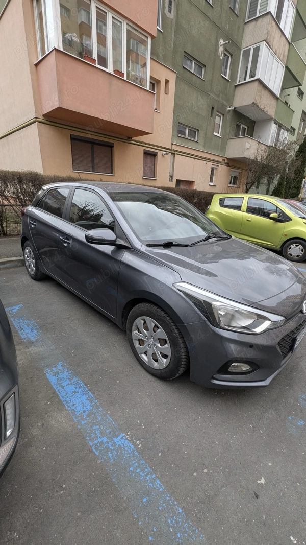 HYUNDAI i20 2020 — imagine 3