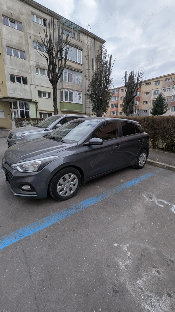 HYUNDAI i20 2020 — imagine 2