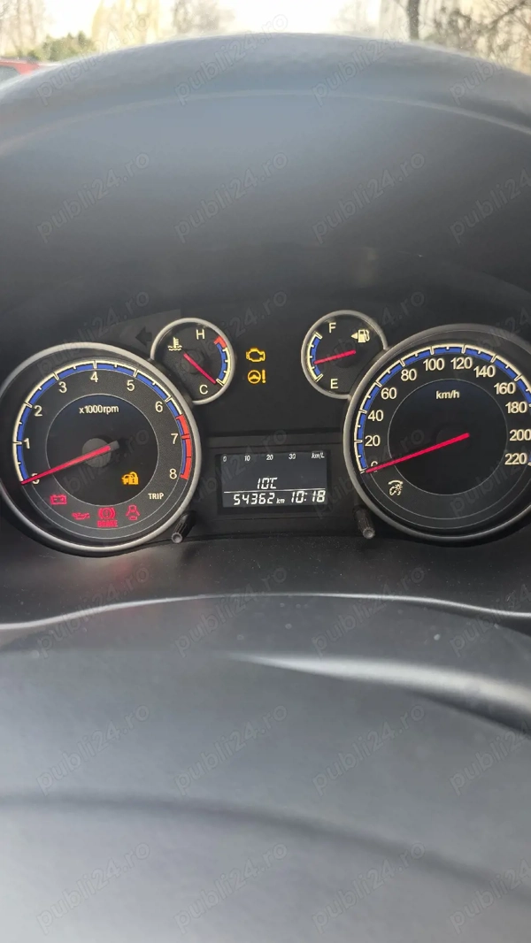 Suzuki sx4 4x4