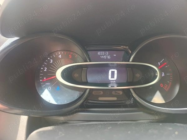 RENAULT Clio 2016 — imagine 5