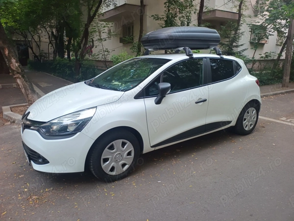 RENAULT Clio 2016 — imagine 2