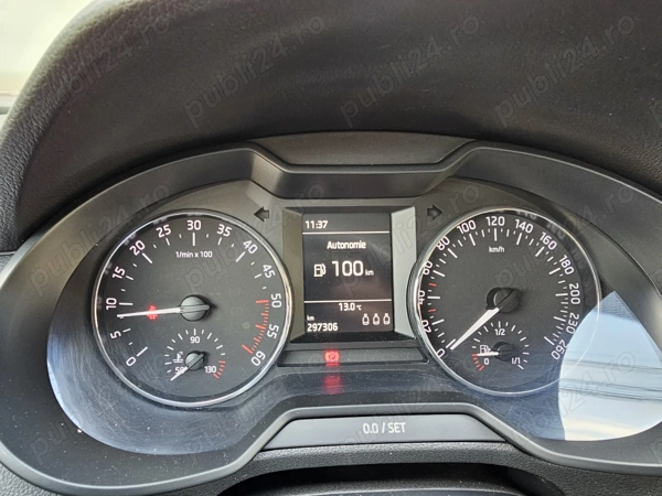 SKODA Octavia 2016 — imagine 5