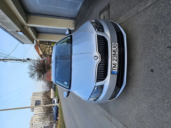 SKODA Octavia 2016 — imagine 3