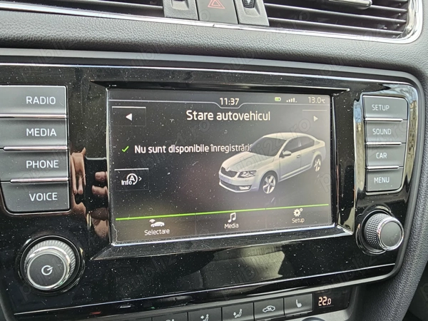 SKODA Octavia 2016 — imagine 7