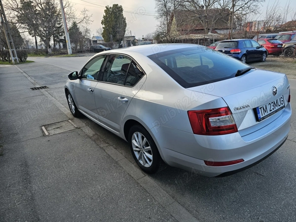 SKODA Octavia 2016 — imagine 2