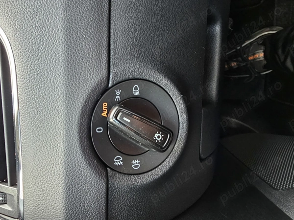 SKODA Octavia 2016 — imagine 9