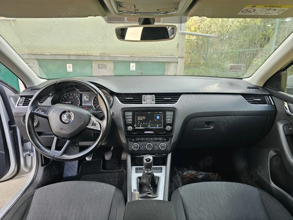 SKODA Octavia 2016 — imagine 6