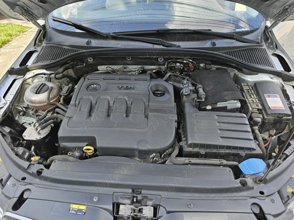 SKODA Octavia 2016 — imagine 8