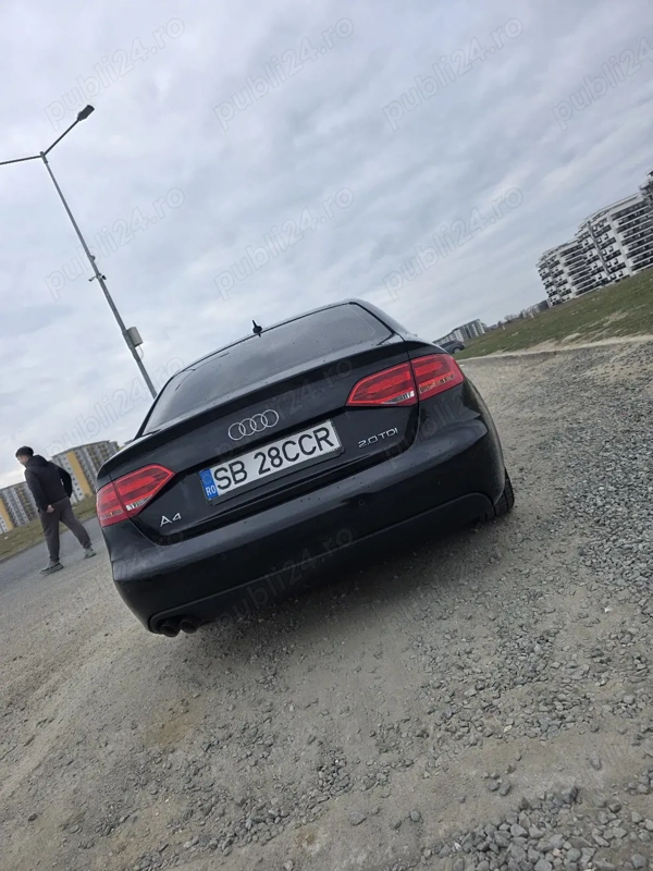 AUDI A4 2008 — imagine 4