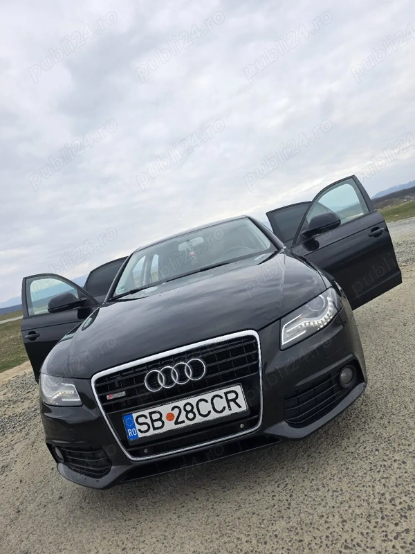 AUDI A4 2008 — imagine 3