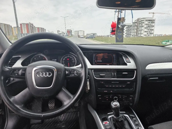 AUDI A4 2008 — imagine 2