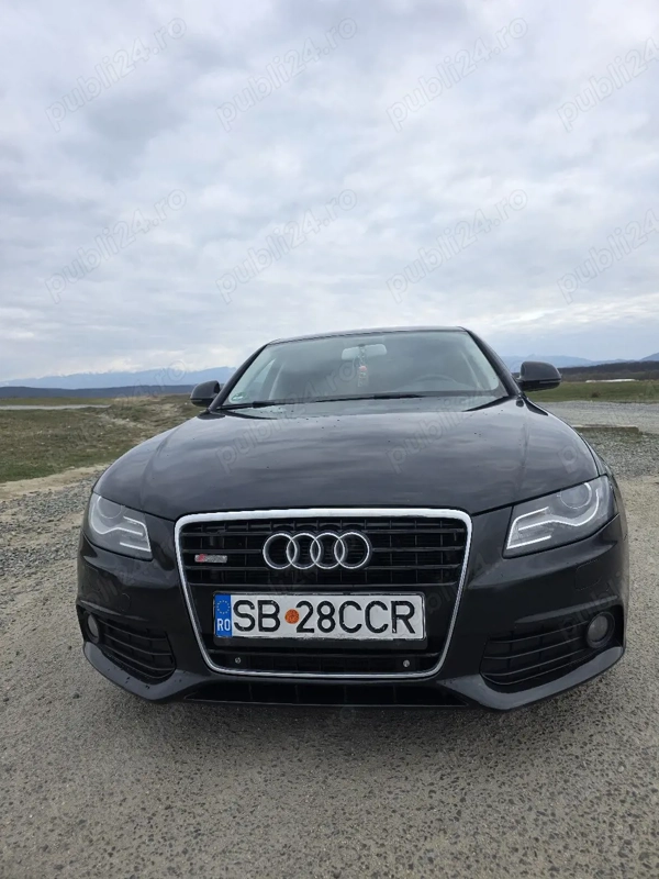 Vand audi a4 b8 2.0 tdi