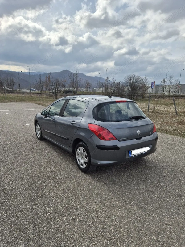 PEUGEOT 308 2008 — imagine 2