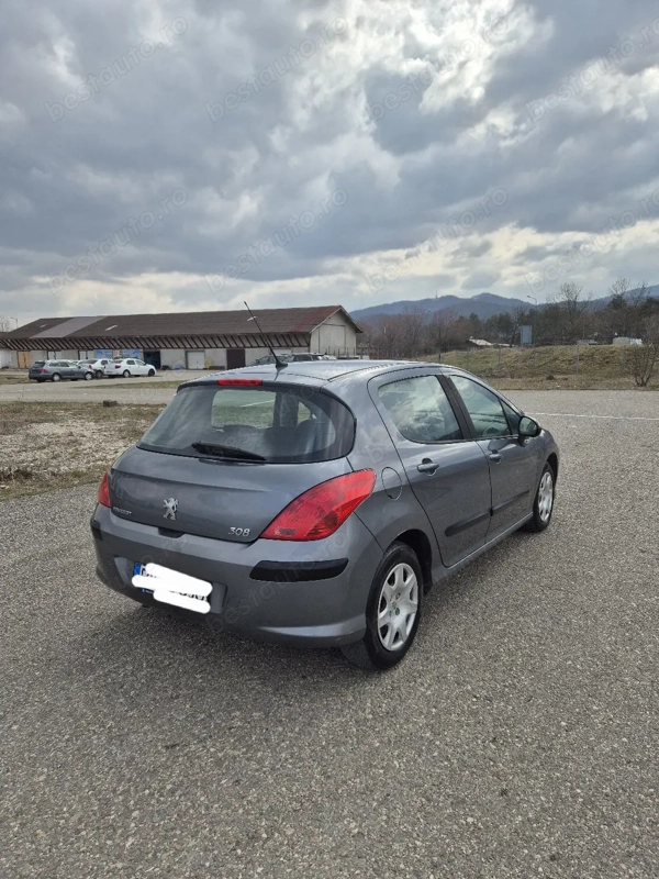 PEUGEOT 308 2008 — imagine 3