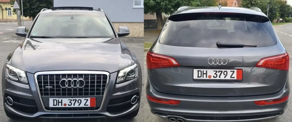 AUDI Q5 2012 — imagine 5