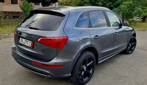 AUDI Q5 2012 — imagine 3