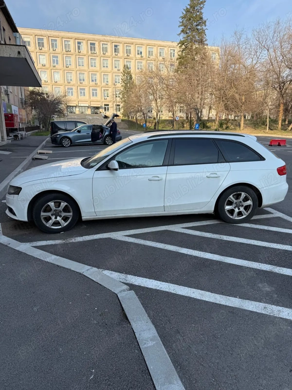 AUDI A4 2011 — imagine 3