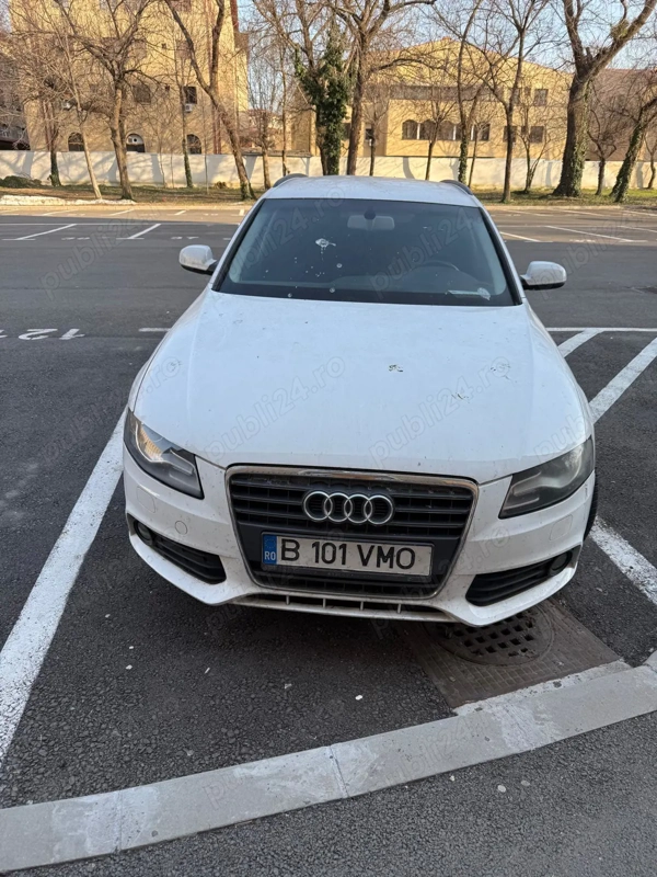 AUDI A4 2011