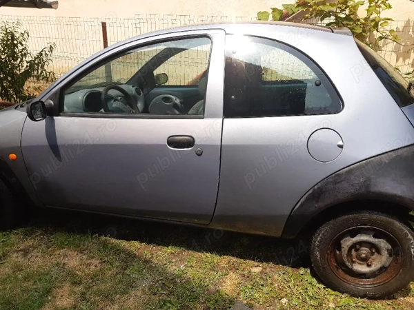 FORD Ka 1997 — imagine 3