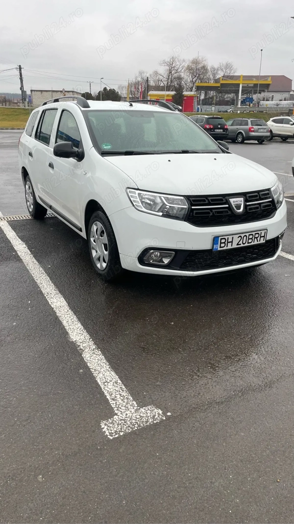 DACIA Logan 2019 — imagine 6