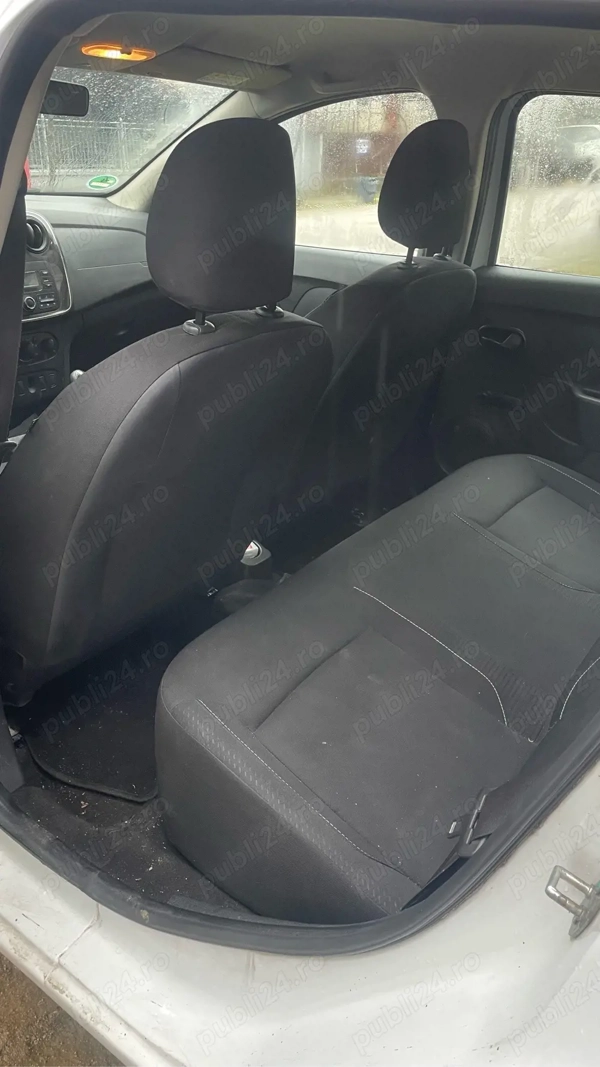 DACIA Logan 2019 — imagine 8