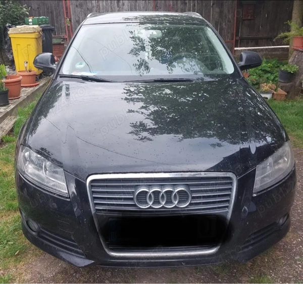 AUDI A3 2011 — imagine 3