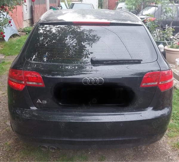 AUDI A3 2011 — imagine 4