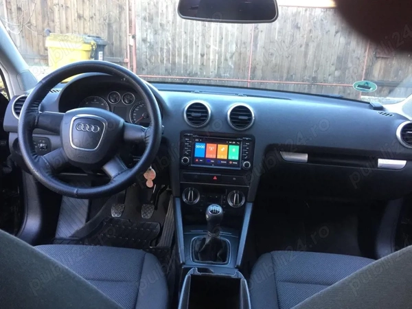AUDI A3 2011 — imagine 2