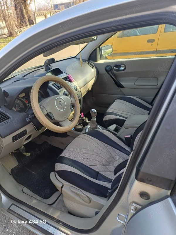 RENAULT Megane 2007 — imagine 2