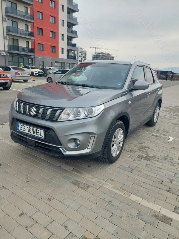 SUZUKI Vitara 2019 — imagine 2
