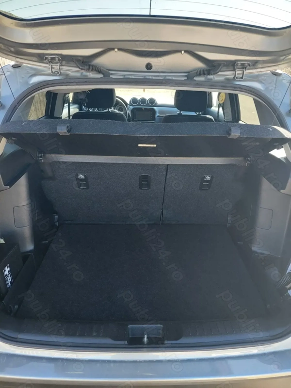 SUZUKI Vitara 2019 — imagine 6