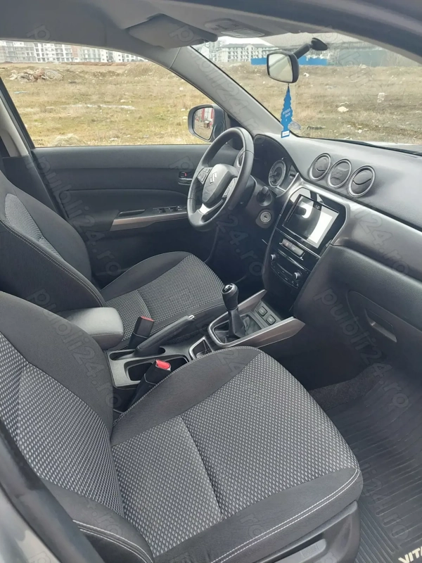 SUZUKI Vitara 2019 — imagine 5