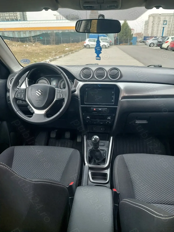 SUZUKI Vitara 2019 — imagine 4