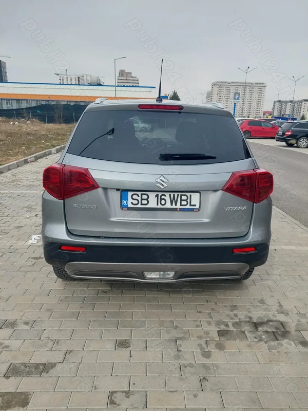SUZUKI Vitara 2019 — imagine 3