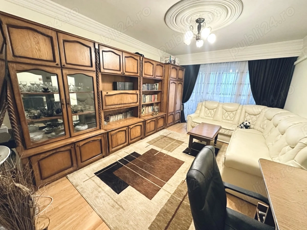 Vânzare apartament 3 camere - Liceul Domnul Tudor | Strada I.C. Bratianu — fotografia 1