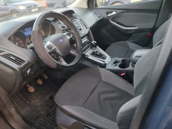 FORD Focus 2012 — imagine 5