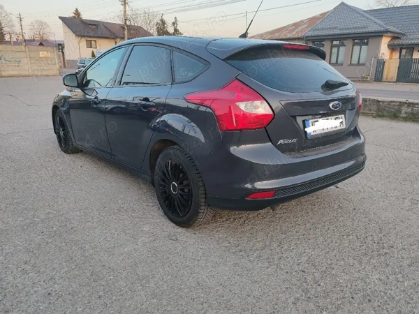 FORD Focus 2012 — imagine 2