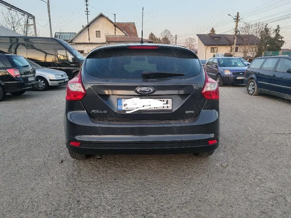 FORD Focus 2012 — imagine 3