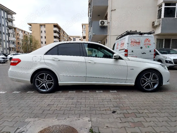 MERCEDES-BENZ E-Class 2011 — imagine 8