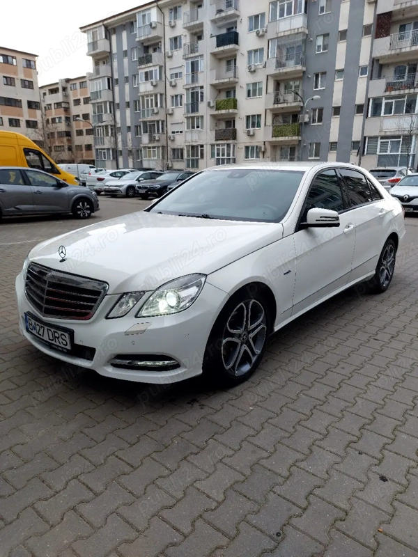 MERCEDES-BENZ E-Class 2011 — imagine 2
