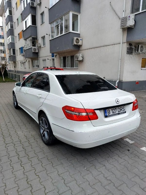 MERCEDES-BENZ E-Class 2011 — imagine 5