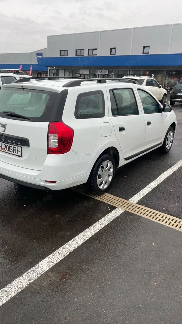 DACIA Logan 2019 — imagine 2