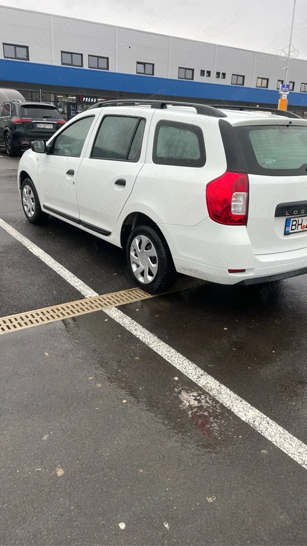 DACIA Logan 2019 — imagine 3