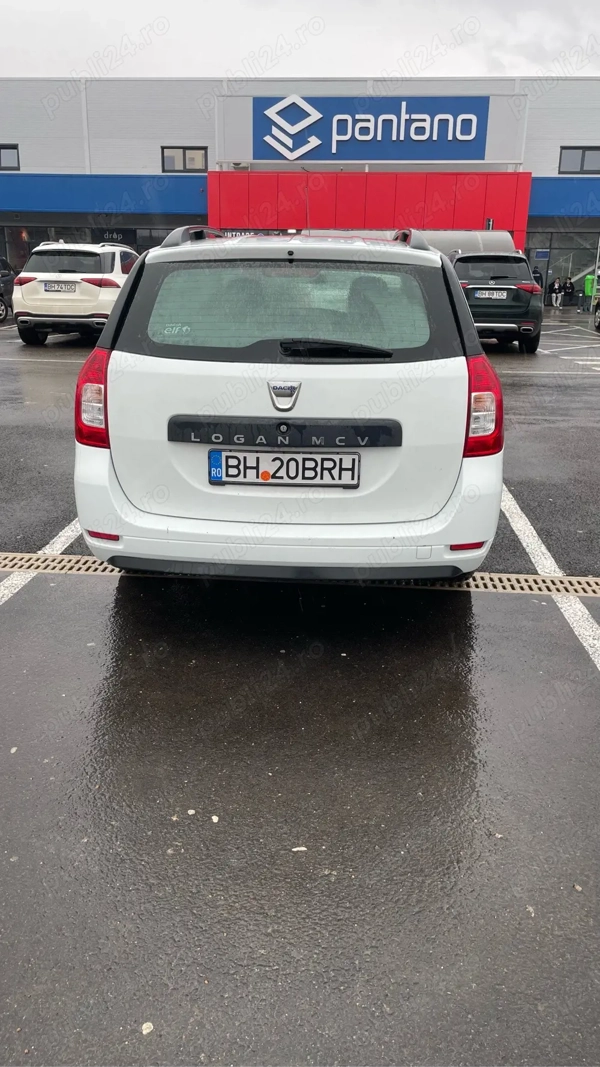 DACIA Logan 2019 — imagine 4
